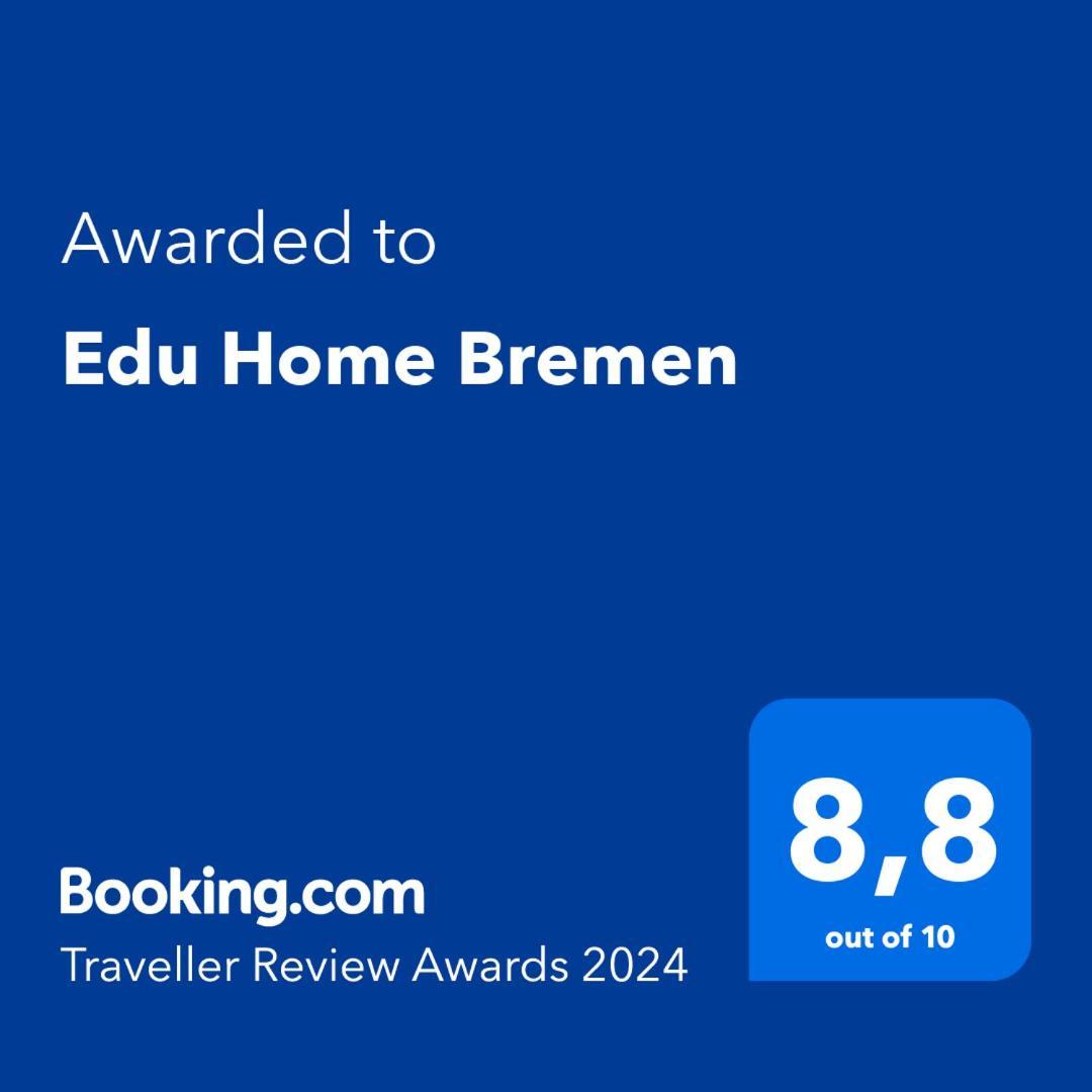 Edu Home Bremen BRE Exterior foto